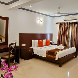 Luxury Garden View Room Private Balcony